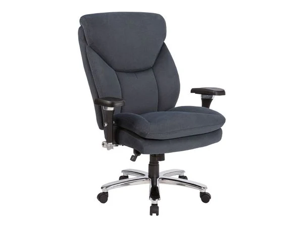 24-Hour Heavy-Duty Fabric Chair — Grand Orient heavy duty chair, studio photo