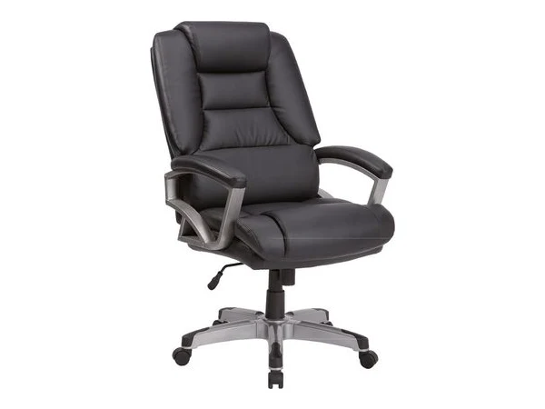 Executive Swivel Chair — Grand Orient executive leather chair, studio photo