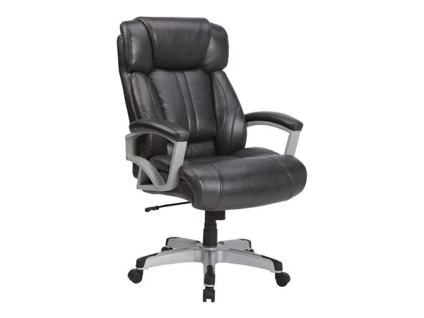 Heavy-Duty Executive Chair — Grand Orient heavy duty chair, studio photo